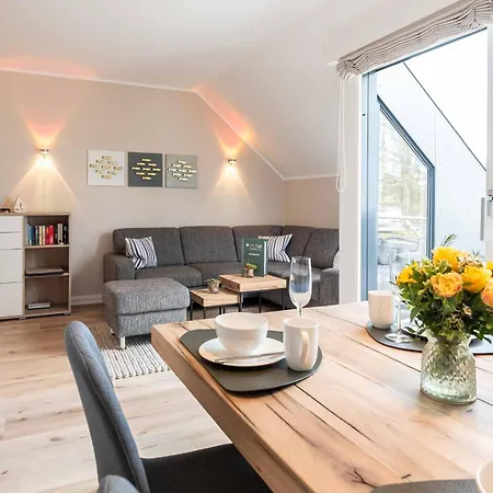 Lägenhet Kaept'n Nelson, App 13 *